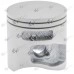 Kit piston drujba Husqvarna 365 X-TORQ, 372 X-TORQ 50mm (Aip) 